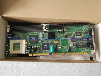 

ROCKY-568EV V3.00 Full-length industrial mainboard integrated network card