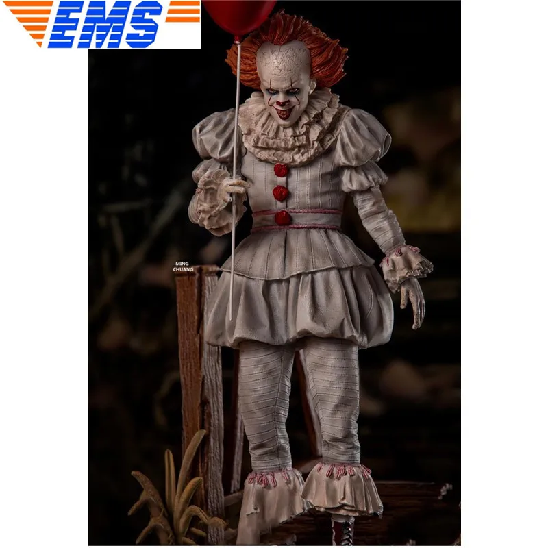 15 &quotPennywise статуя Джокер бюст Megamind полноразмерный портрет Eric Border анимационная