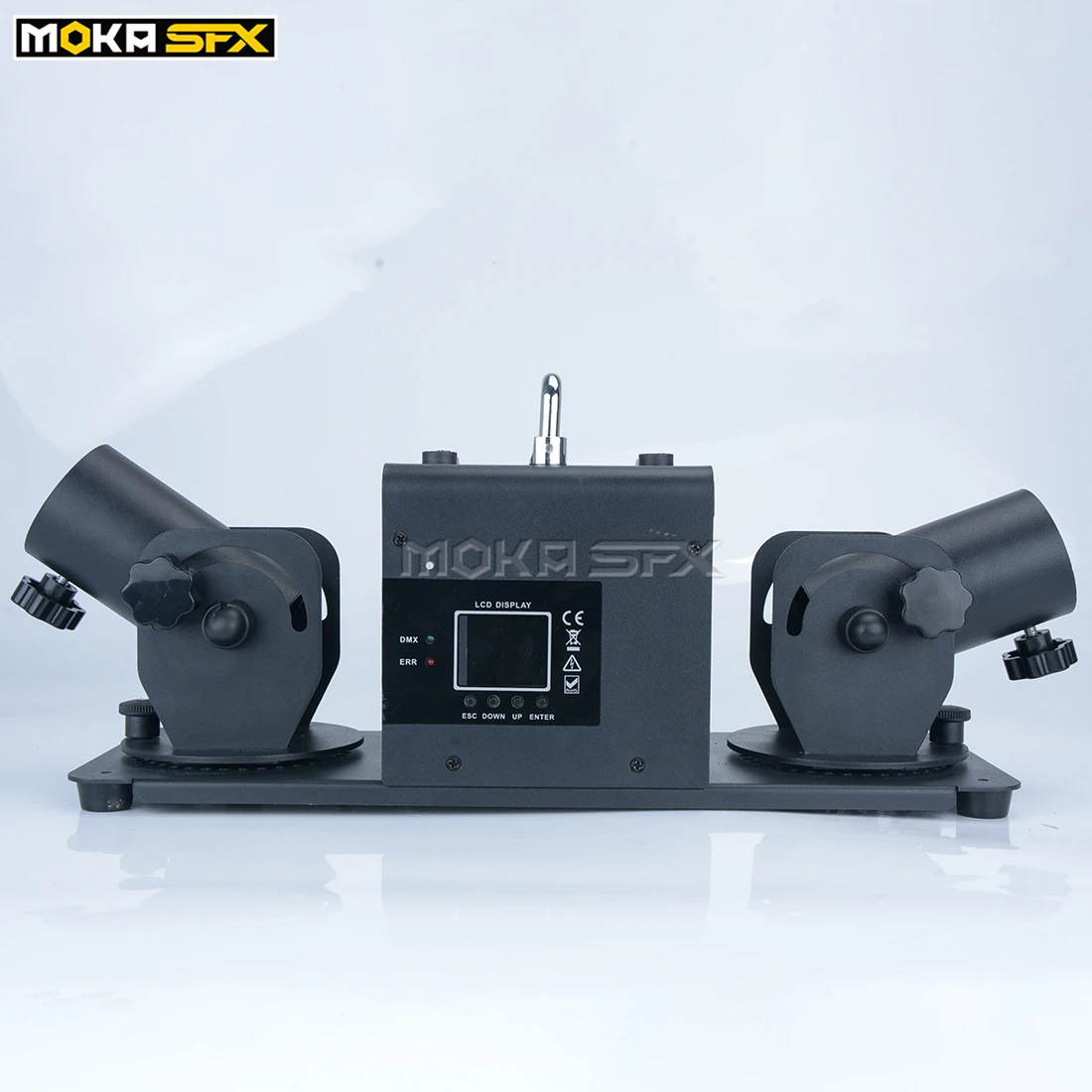 Обновленный аккумулятор конфетти машина 2 Shot Confetti blaster беспроводной, DMX 512 управление стример пушка с 5 pin