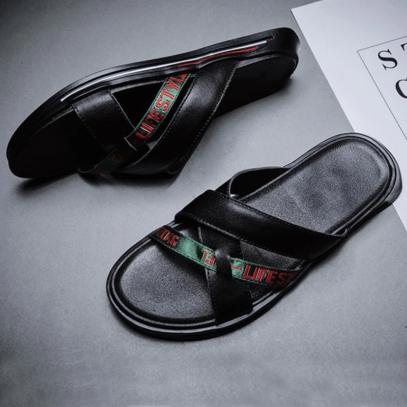 mens black soft leather shoes