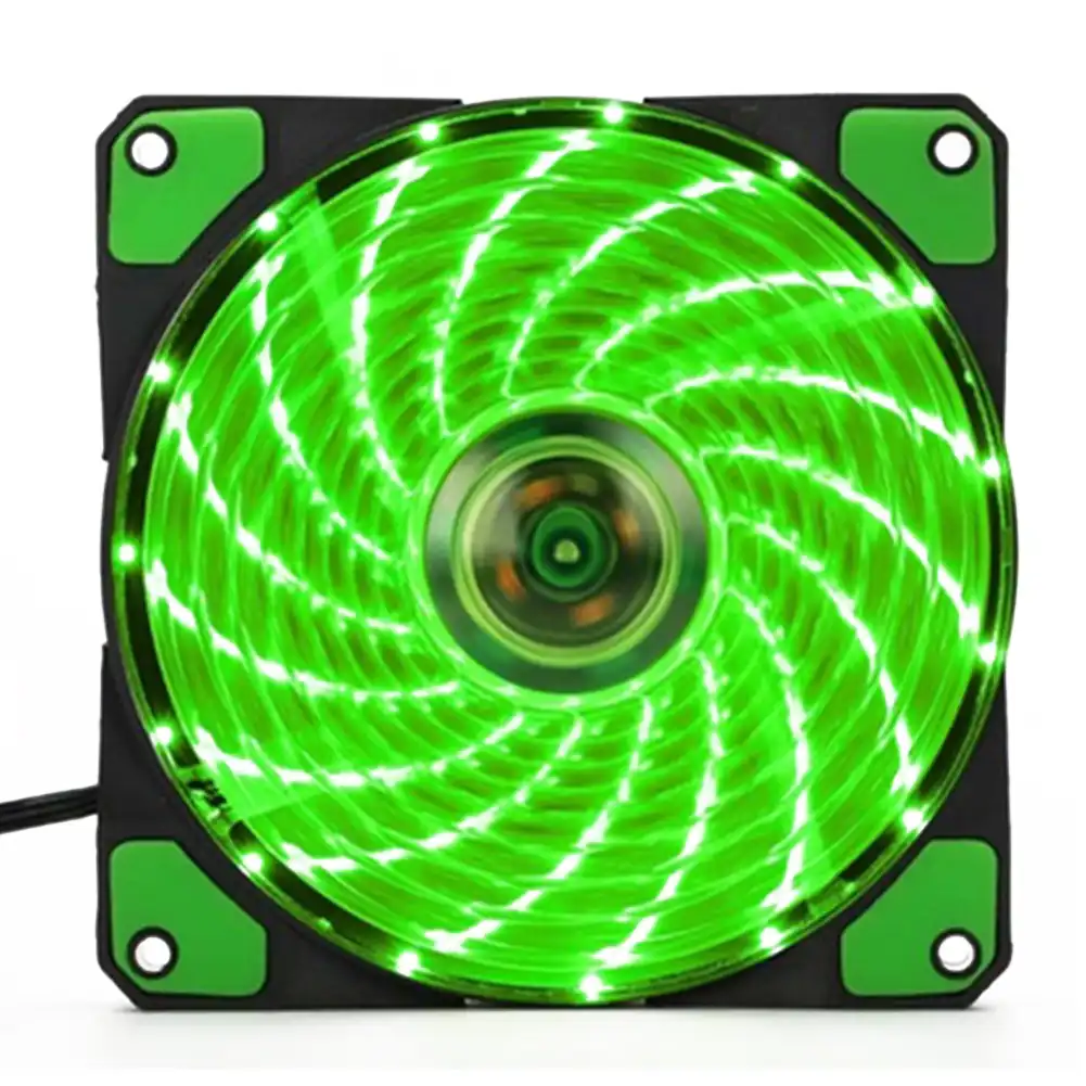 cooler led light anti vibration mini heatsink ult