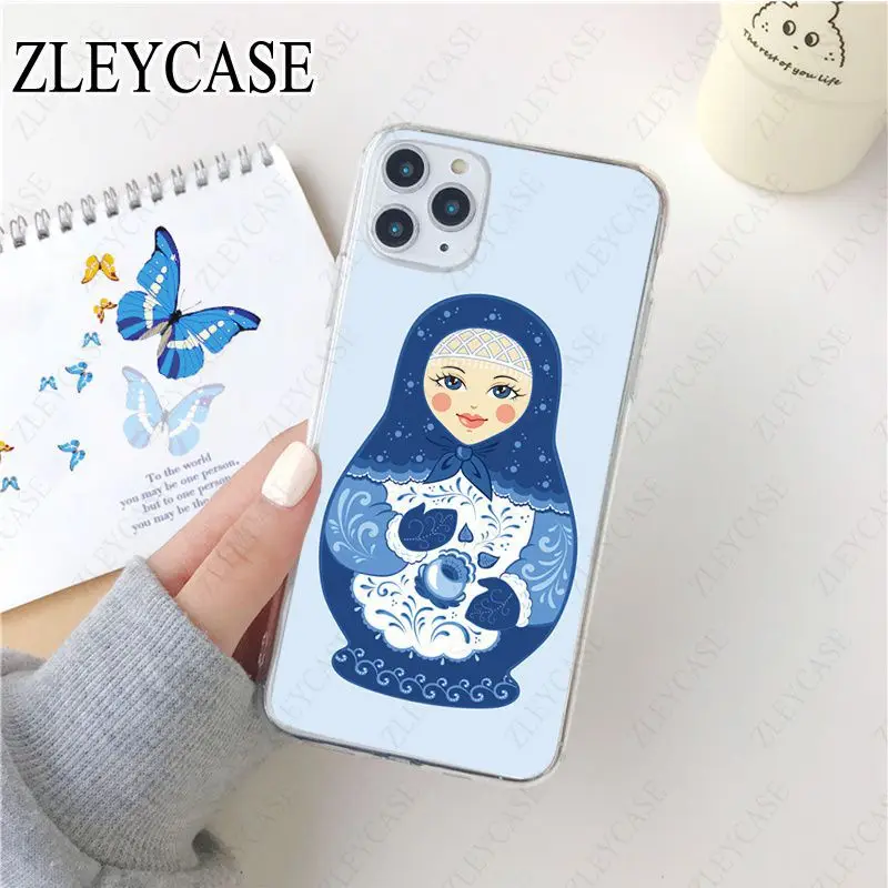 Russian Dolls Matryoshka