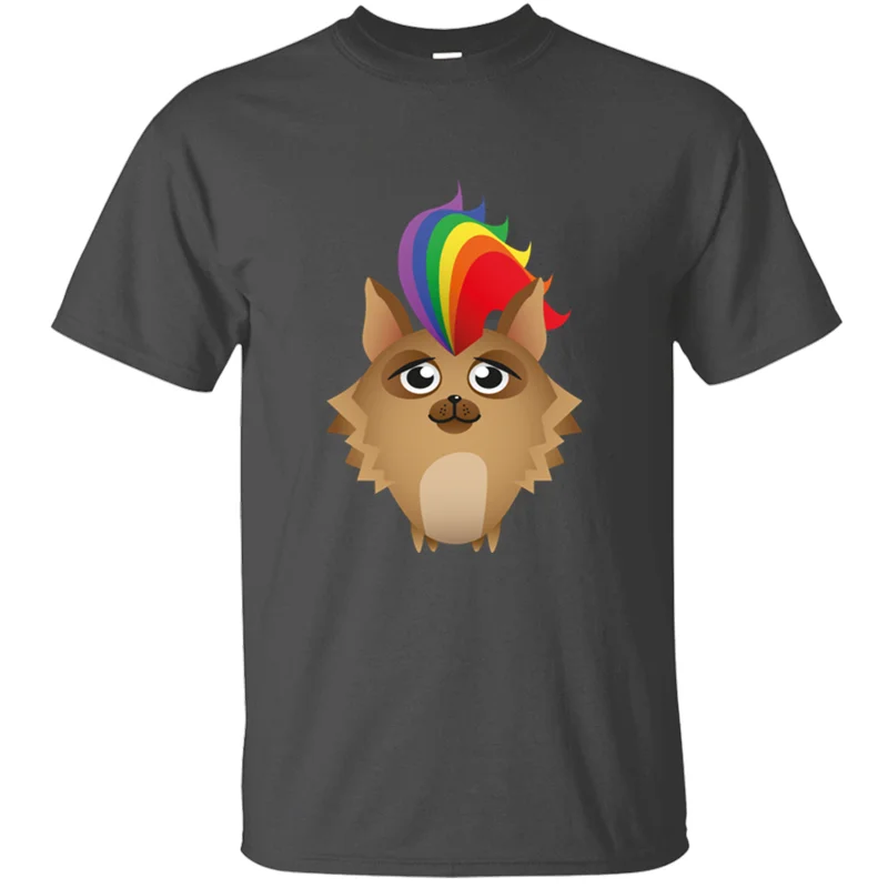 

Fashion Gay Pride Rainbow Flag Mustache Lgbt Csd T Shirt Man 100% Cotton Hilarious Classic Basic Solid Awesome T-Shirts