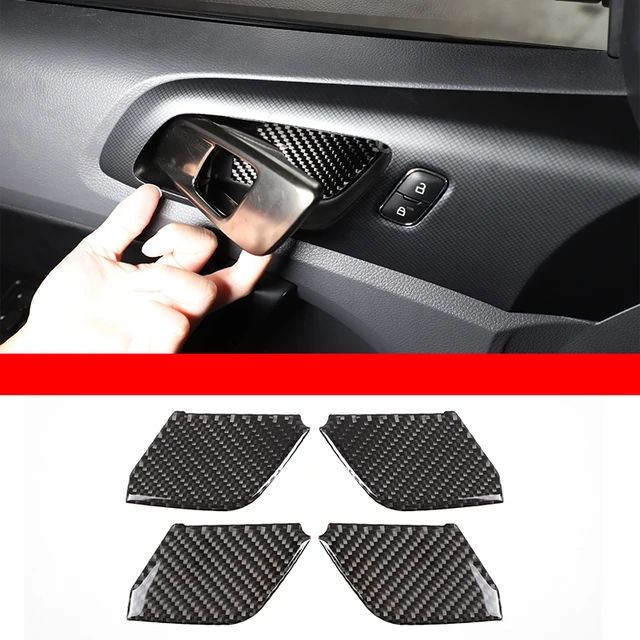 For Ford Ranger Wildtrak 2015-2021 Car Gear Panel Central Control Instrument Decorative Panel Interior Sticker Car Accessories Style 13