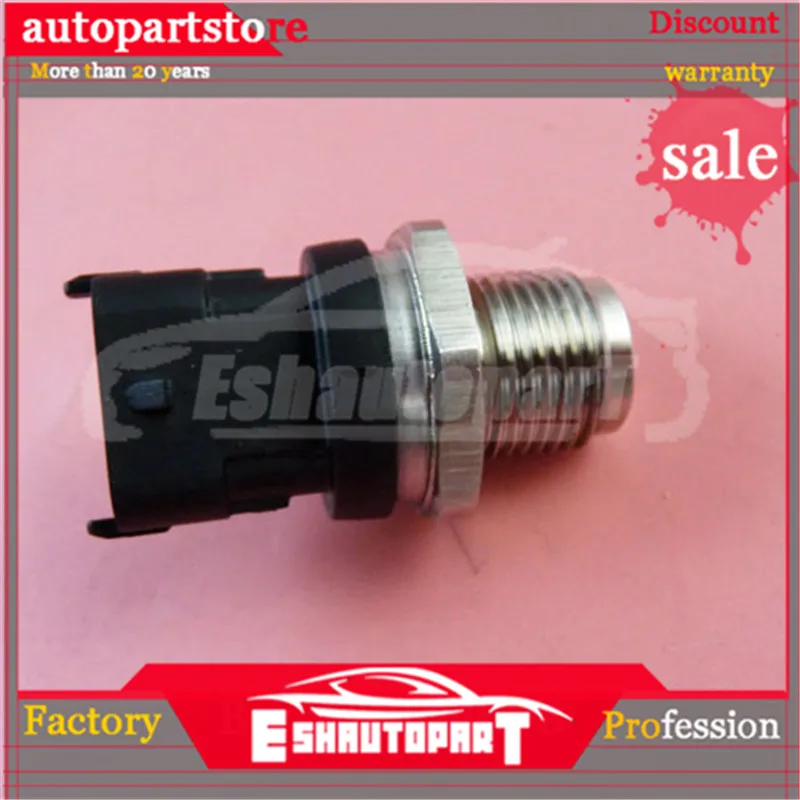 Датчик давления топливной рейки для KOMATSU Dodge Cummins 6.7L 0281006327 0281002787 5297640