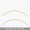 ENFASHION Link Chain Choker Necklace For Women Gold Color Stainless Steel Femme Dropshipping Fashion Jewelry Collares P203067 ► Photo 3/6