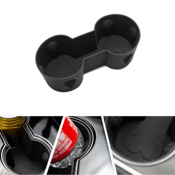 

Car Water Cup Holder Clip Water Cup Stopper for Tesla Model 3