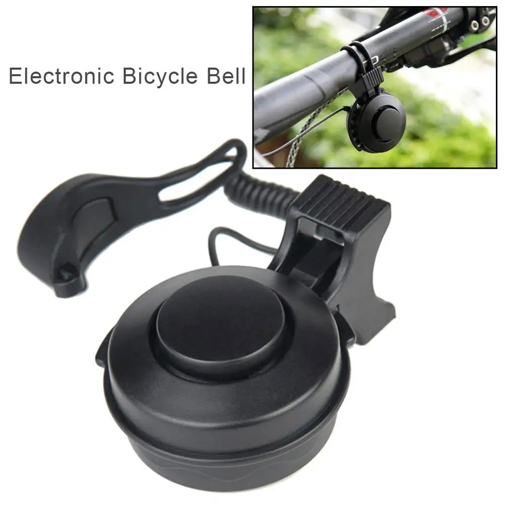 bicycle electric horn bell