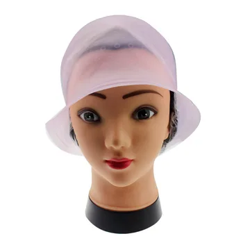 

1Pcs Reusable Hair Colouring Highlighting Dye Cap Frosting Tipping Color Hair Care Styling Tools Purple