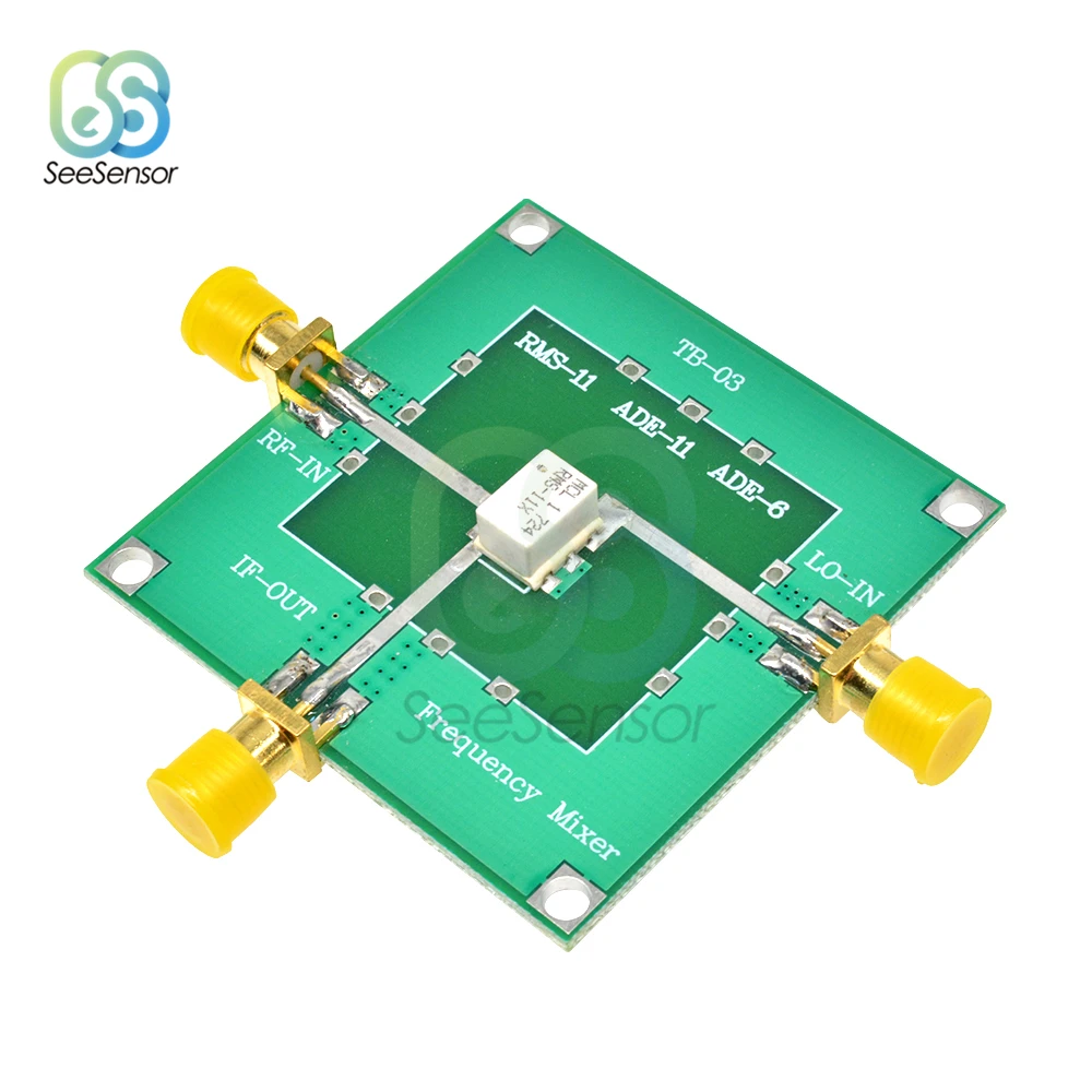 RMS-11 5-1900 МГц RF модуль пассивного смещения преобразования частоты вверх и вниз