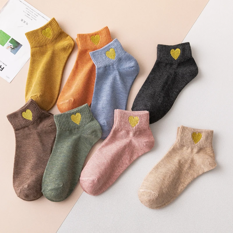 Chaussettes Athlétiques En Coton Bio Par Jog & Jim