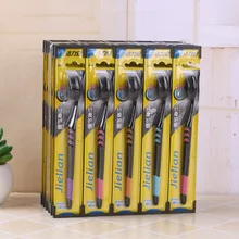 Special Offer Children Ultra-Fine Soft Bristle Head Toothbrush 3-12-Year-Old Cartoon Wholesale Super Monopoly Manufacturers Whol