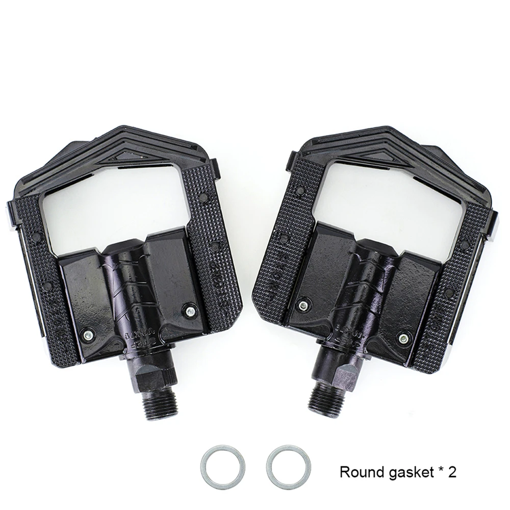 2pcs Aluminum Alloy Loose Beads Foldable Bicycle Pedals Ankle for Wellgo F178 F265 Folding Bike / Mountain Bike / Road Bike Part