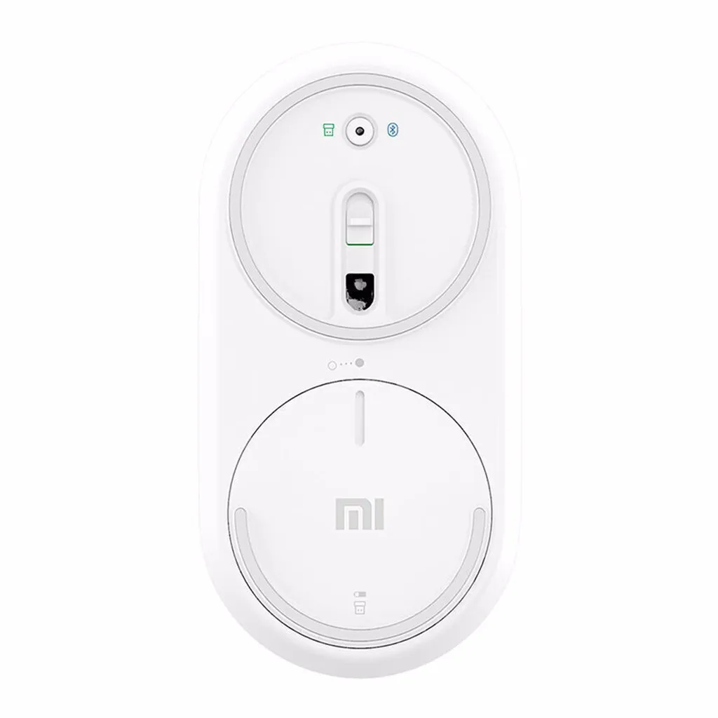 Высокое качество Лучшая цена mi беспроводная мышь беспроводная mi оптическая BT мышь тонкий дизайн горячая распродажа покупка дропшиппинг
