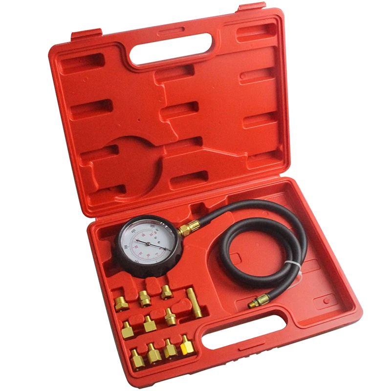 Diagnostic & Test Tools Automotive BigAutoparts 12Pcs 0500 PSI/10 bar Automotive Tools