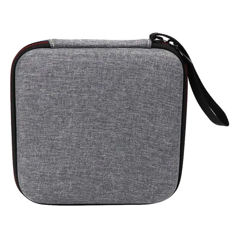 

1pc Storage Bag EVA Simple Practical Shockproof Watch Band Container for Apple Garmin Huawei