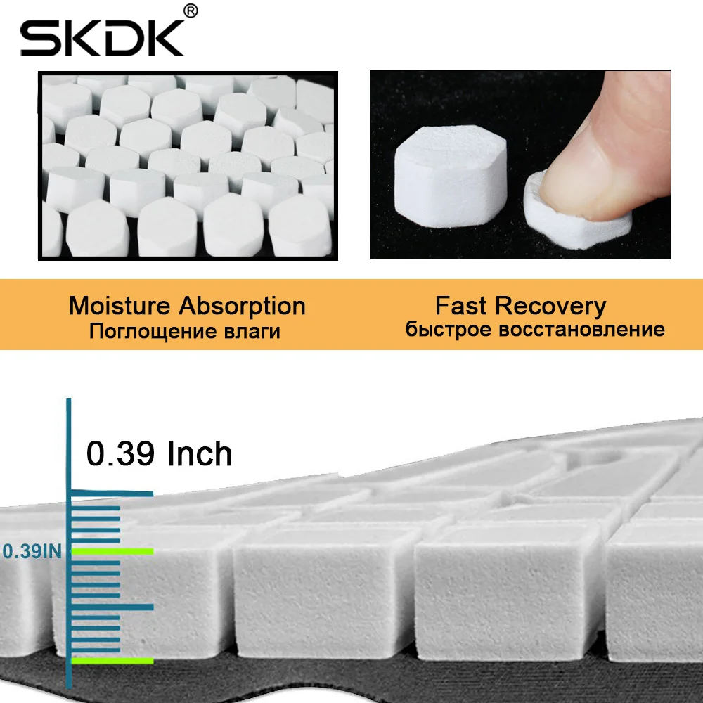 SKDK 1 шт. эластичный баскетбольный наколенник ударопрочный с длинными рукавами и