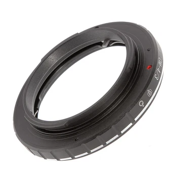 

Olympus OM Mount To Four Thirds 4/3 Lens Adapter Ring MF-1;E-1 E-620 E-510