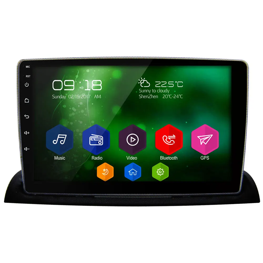 10," ips 4G DSP Carplay Android 8 Восьмиядерный 4 Гб ОЗУ 64 Гб ПЗУ автомобильный dvd-плеер Радио Стерео gps ГЛОНАСС для Mazda CX-4