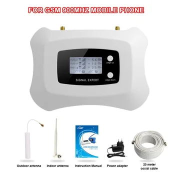 

Gsm 900mhz Repeater Signal Repeater Intelligence Mobile Phone Signal Amplifier