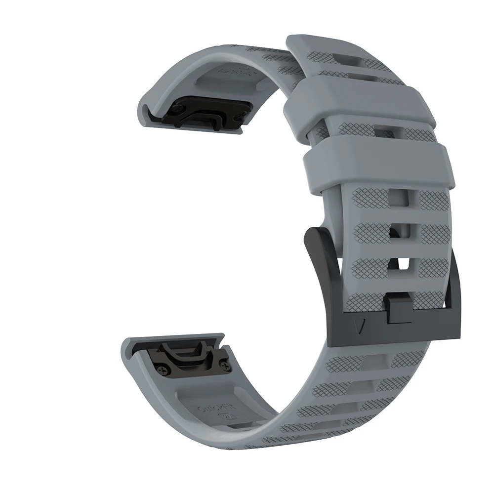 Сменный ремешок для часов 26 мм ремешок для часов Garmin Fenix 6X/5X/5X Plus браслет для Garmin Fenix 3 Смарт-часы