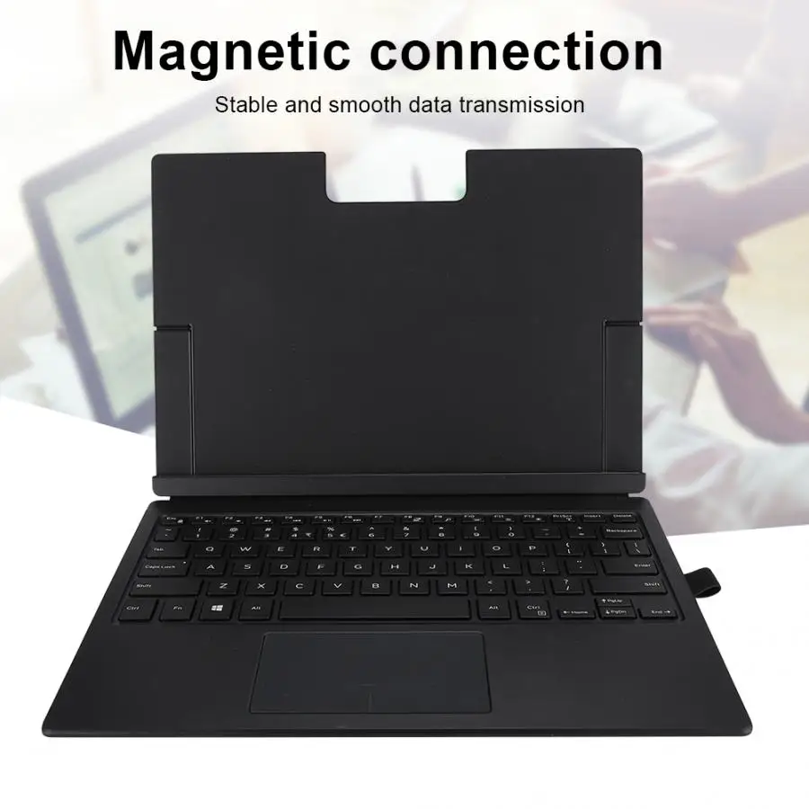7TCC3 ультра-тонкая клавиатура для ноутбука Dell Venue11 XPS Latitude 12 для передачи данных