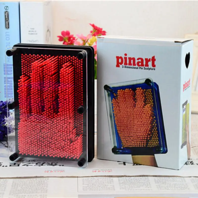 Хит, 3D клон, булавка, художественная резьба, ручная форма, модель, игрушка, булавка, искусство, классика, 3D Рисунок, ручная печать, художественная игрушка для детей, рождественский подарок
