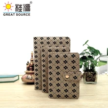 Кожаный кошелек, папка для хранения, широкая папка для использования, с карманами-органайзером, для ноутбука, дневника, многофункциональная папка