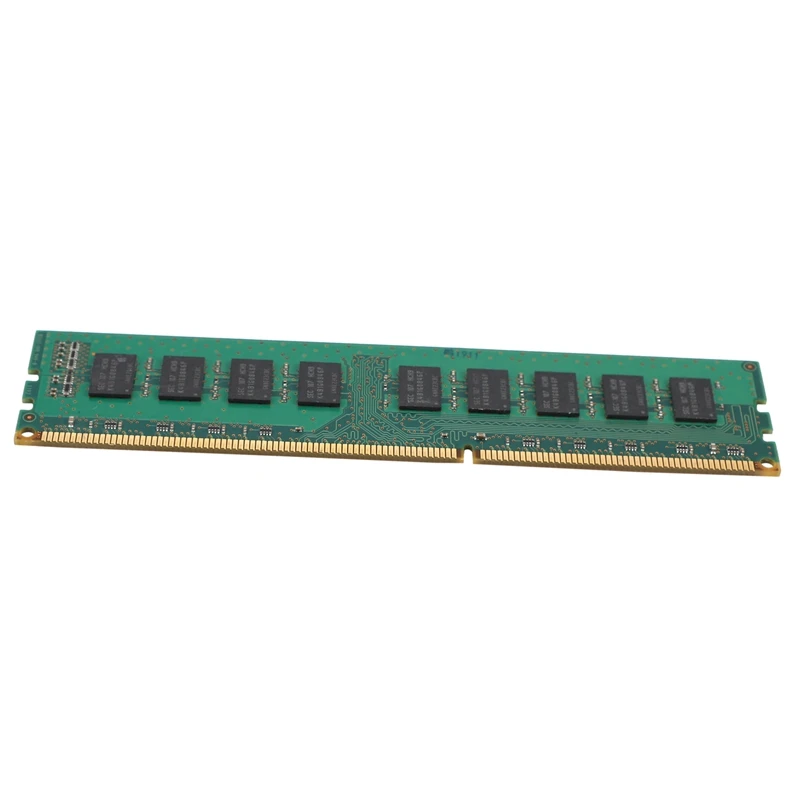2GB 2RX8 PC3 10600E 1 5 V DDR3 133Hz ECC оперативная память без буфера для серверной рабочей
