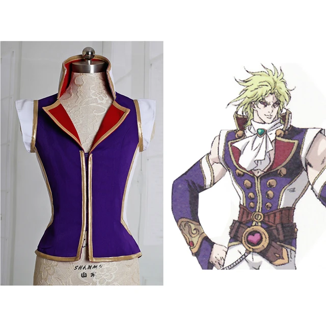 JOJO'S BIZARRE ADVENTURE PHANTOM BLOOD LIGHT WEIGHT JACKET