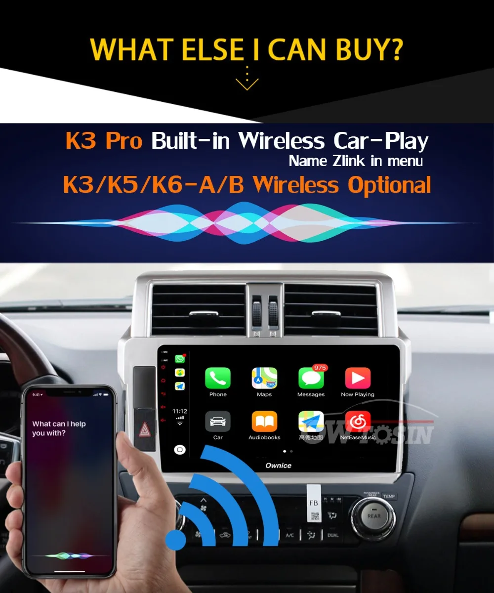 5 carplay