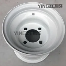 Гольф автомобиль картинг детская коляска ATV UTV 18X8. 50-8 дюймов 101,6 мм обод колеса алюминиевый сплав ступица