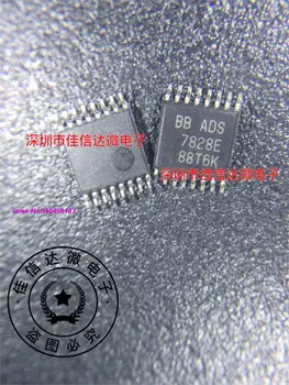 

5pcs/lot ADS7828EB ADS7828E ADS7828 TSSOP16