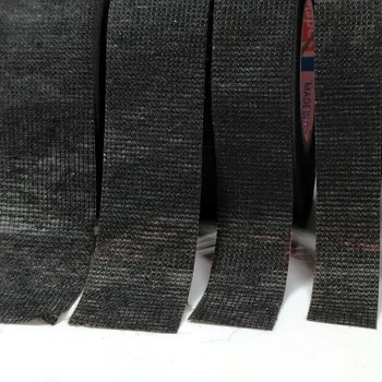 

Sound-absorbing Non-woven Tape Bonded Wiring Tape Rubber For Car Cable Kits*15m