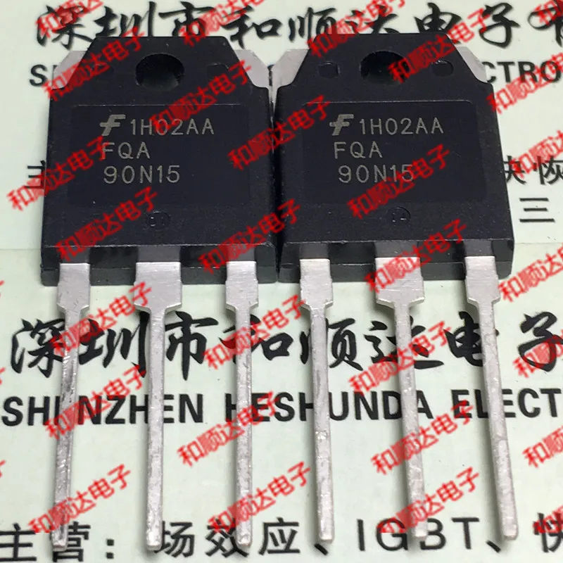 /2 шт./FQA90N15 TO-3P 150V 90A