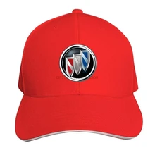 Buick логотип автомобиля символ унисекс остроконечная бейсболка Регулируемая хлопковая шляпа сэндвич