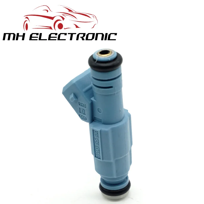 MH Электронный инжектор топлива Форсунка 0280155830 для VOLVO S80/XC70/S60/V70/C70/S60 2.5L 2.3L