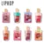 LIPHOP 6 Цветов Ice Cream Lip Tint Long-Lasting Жидкая Помада Водонепроницаемый Сексуальный Матовый Блеск Для Губ Татуаж