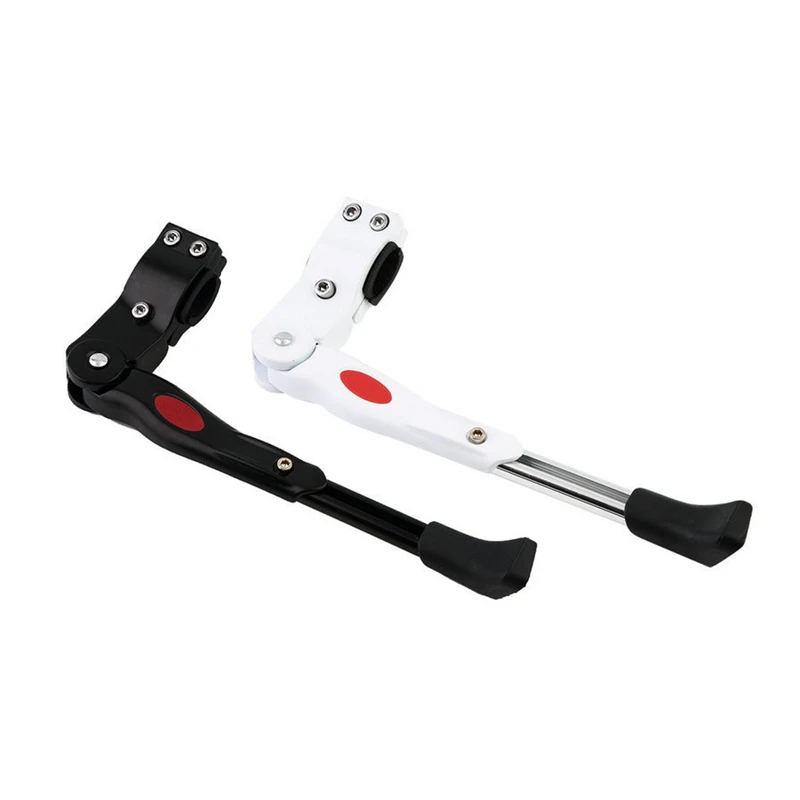 

Outdoor Cycling Kickstand Light Aluminum Alloy Adjustable MTB Road Bike Parking Racks Support Side Stand Bicycle Accessories