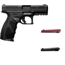 

LFT Optic Red Dot Scope Mount Plate for Taurus Ts9 9mm Accesorios Vortex Viper Venom ADE Docter Noblex Tactical Sights Base