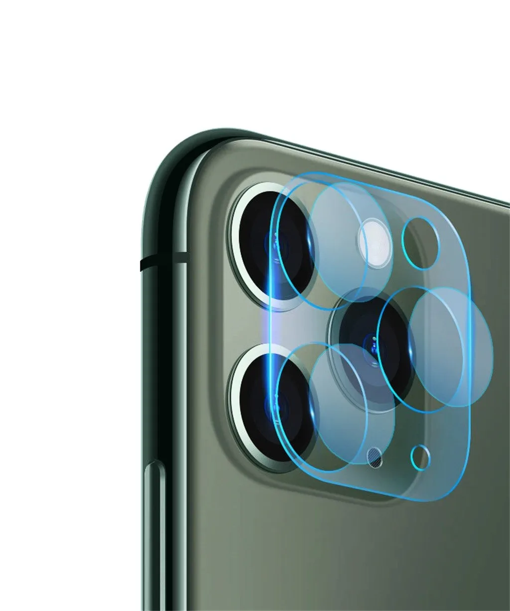 3 шт задняя камера объектив стекловолокно экран пленка протектор для iphone 11/11Pro/11Pro Max