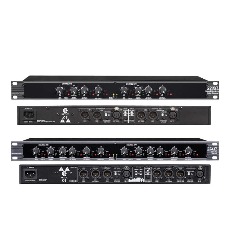 234xl/234xs/223xl/223xs Electronic 