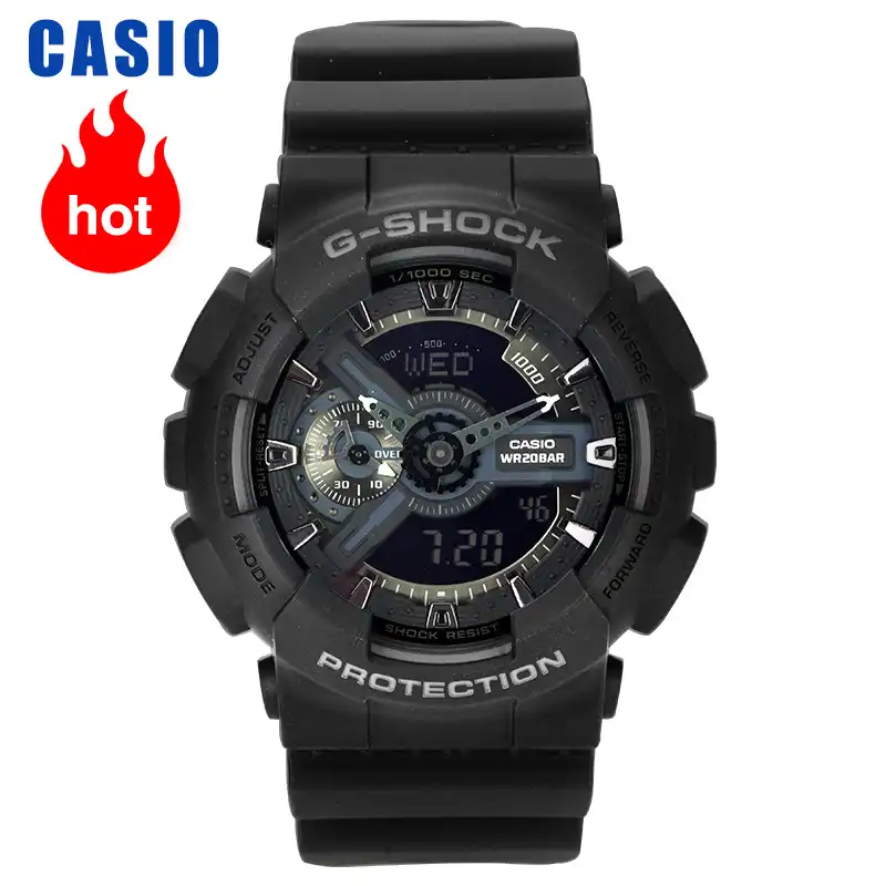 g shock casio ga 110