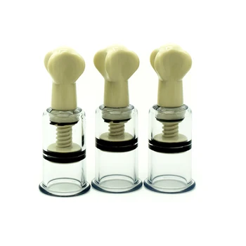 

Rotating Handle Vacuum Body Massage Cans Suction Enhancer Anti Cellulite Vacuum Cup Cups Nipple Enlarger Care