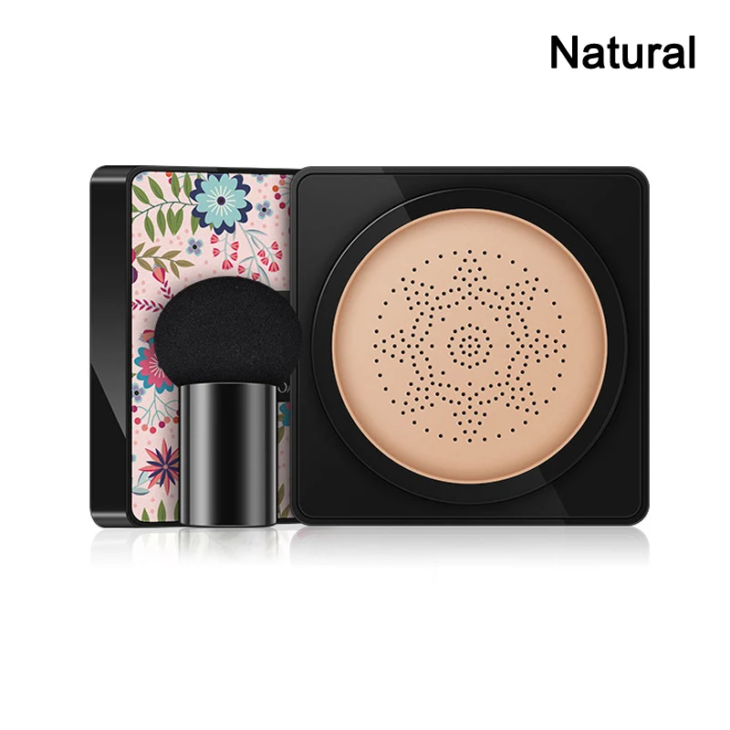 

Small Mushroom Head Air Cushion BB Cream Female Liquid Foundation Concealing Breathable Brightening