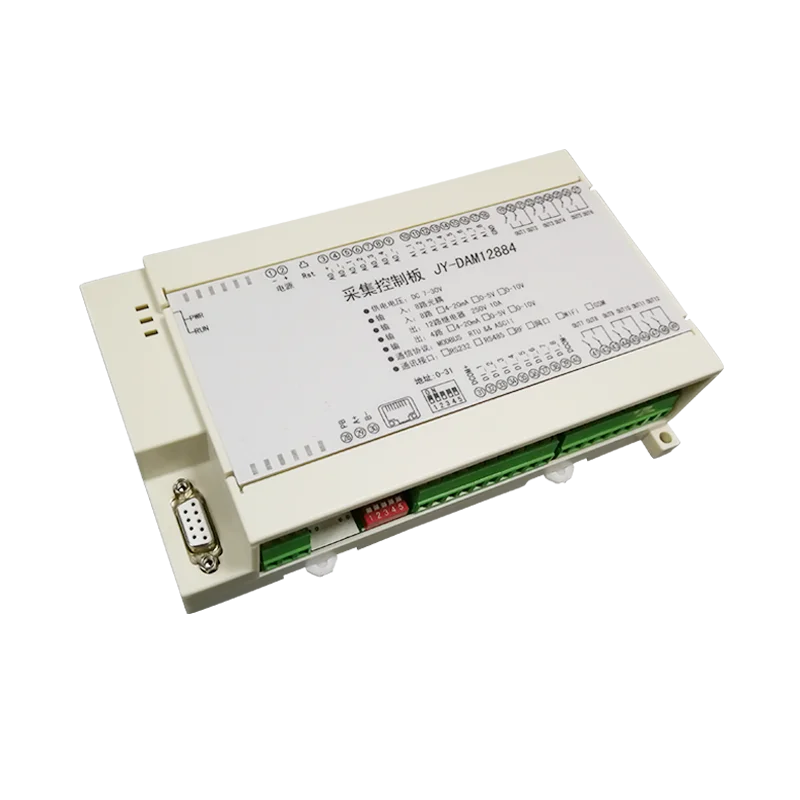 DAM12884 Ethernet релейная плата управления Wi-Fi сетевой релейный модуль управления TCP/UDP протокол