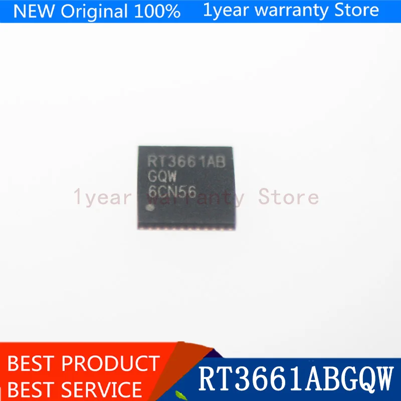{Новый оригинальный} 2 шт. RT3661ABGQW RT3661AB QFN-40 | Электроника
