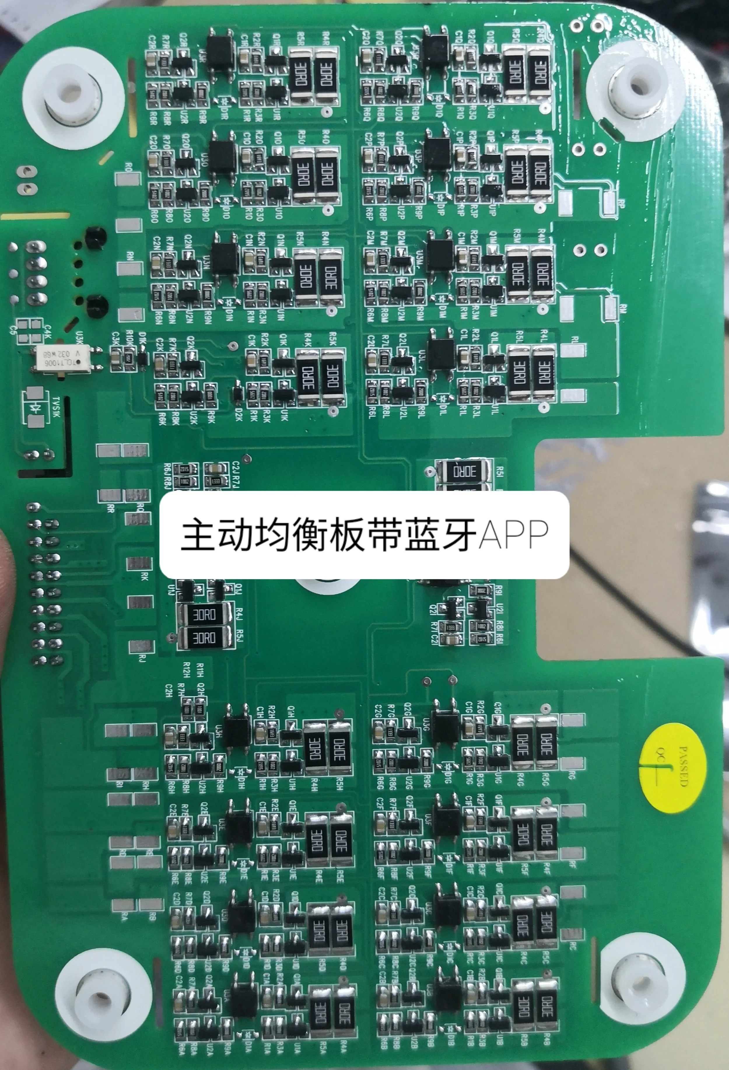 Equalizzazione Attiva 1Mv Precision 4A Con App Compatibile Bluetooth 4 / 8 / 17 / 21 / 24 Serie Ncm / Lfp / Lto