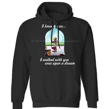

Once upon a Time Sleeping Beauty in Rose Glass Mens Unisex (Womens) Winter Hoodies Sweatshirts Free Shipping