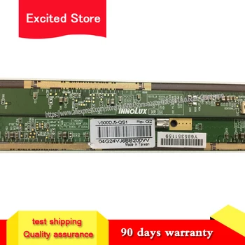 

original 1pair/2pcs V500DJ2-QS5 REV.M3 LCD Panel PCB Part